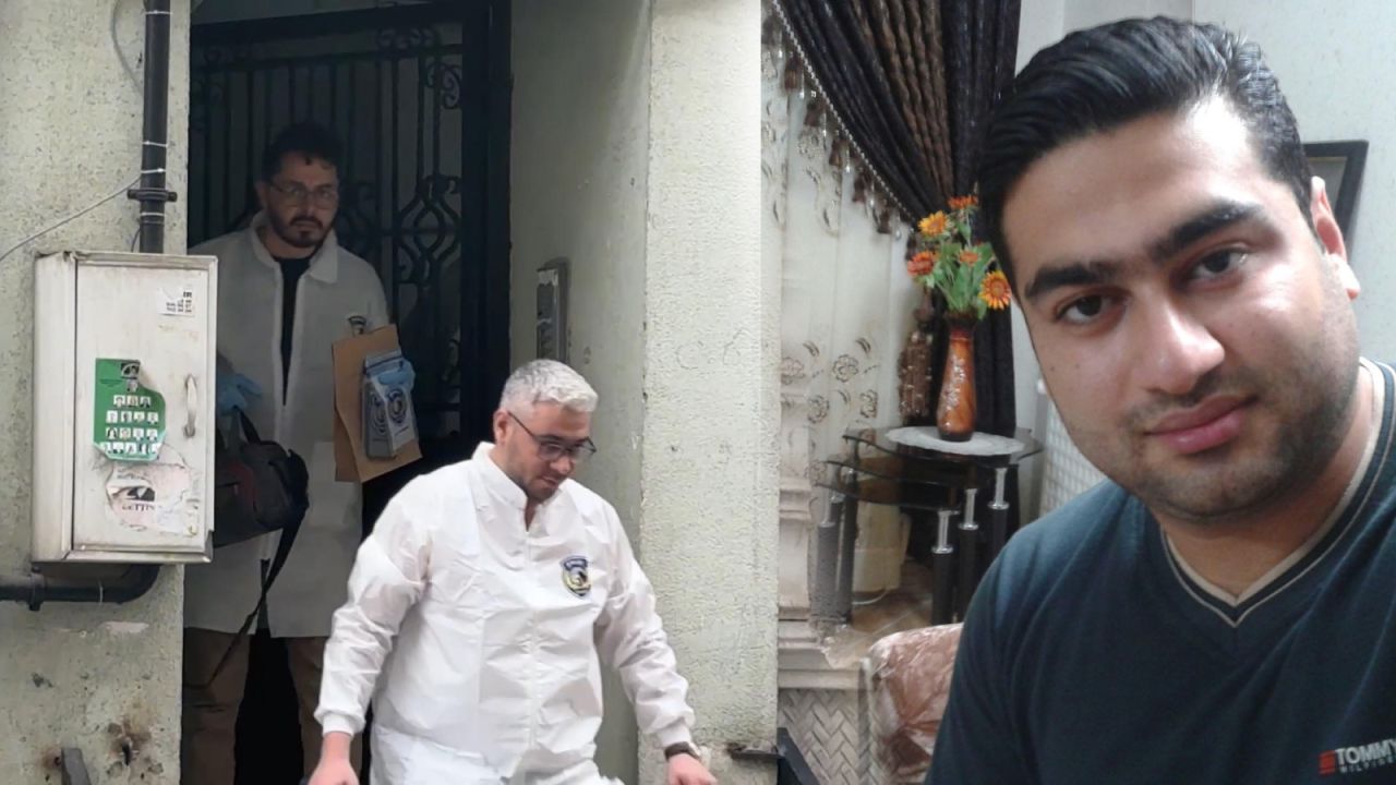 İranlı futbolcunun koruması Şişli'de şüpheli şekilde ölü bulundu