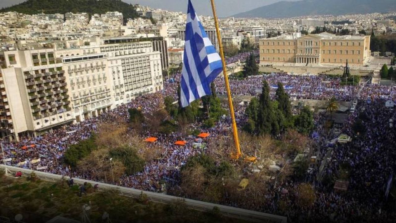 Yunanistan Savunma Harcamalarında Yerli Sanayiye Yüzde 25 Pay Ayırmayı Hedefliyor