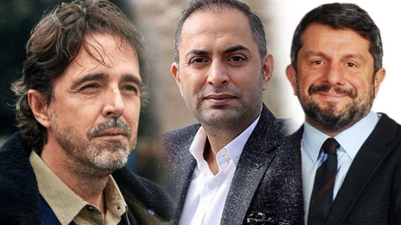 Can Atalay, Murat Ağırel ve Timur Soykan’a Destek Verdi: Hakikatin Peşindeki Gazeteciliğe Hiçbir Güç Engel Olamaz