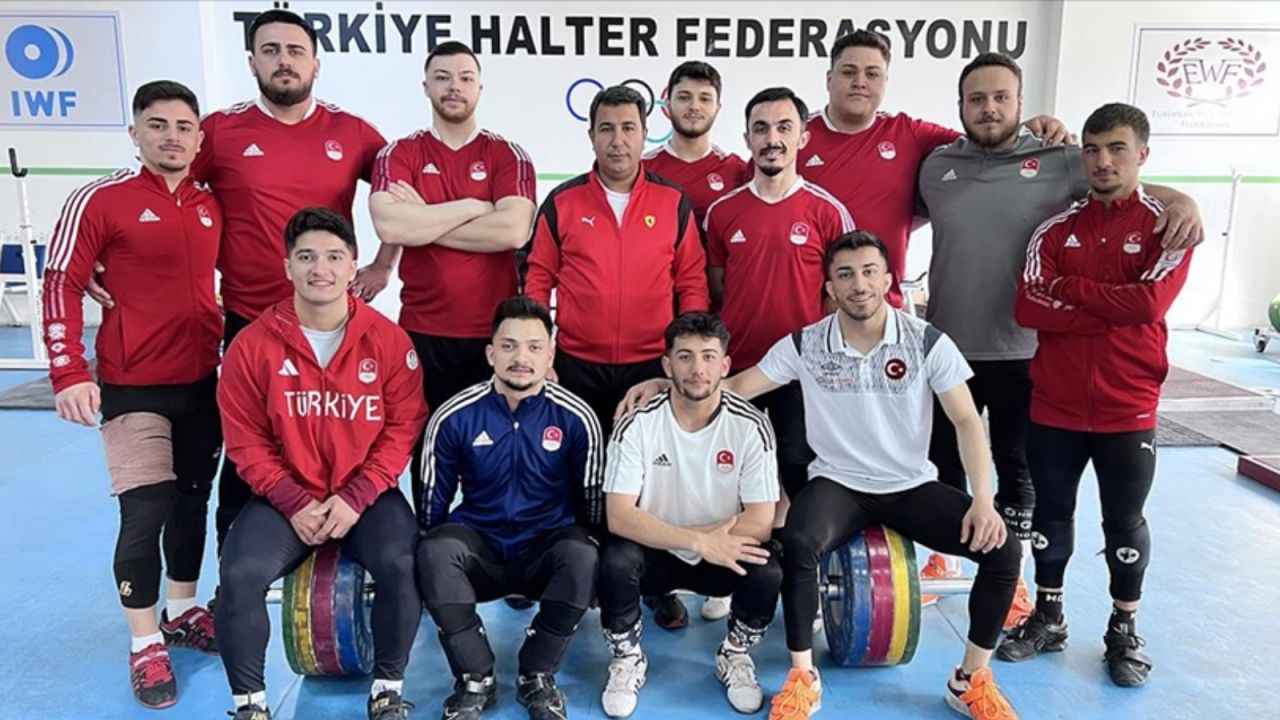 Avrupa Halter Şampiyonası Moldova'da gerçekleştirilecek