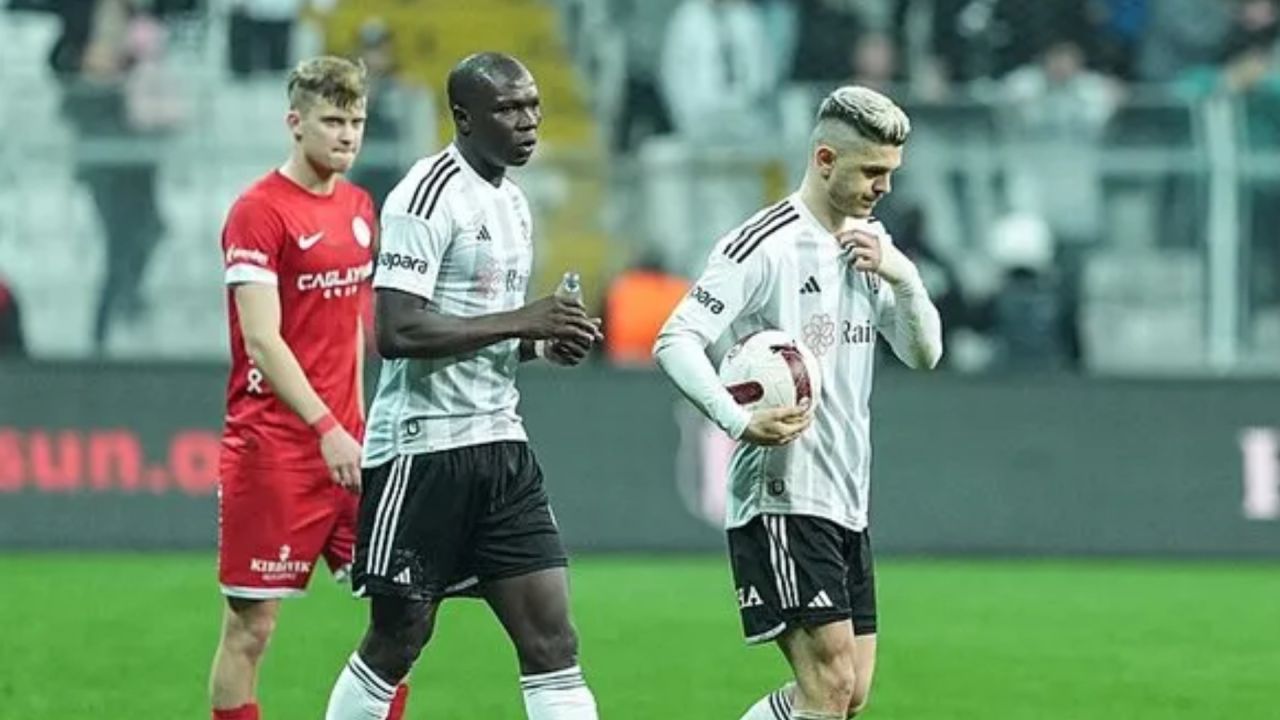 Beşiktaş, Süper Lig'in 31. Haftasında Başakşehir'i Konuk Ediyor
