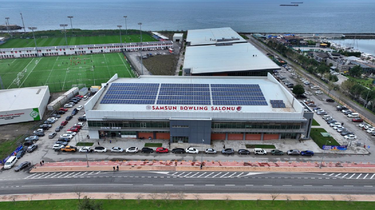 Türkiye'nin en büyük bowling salonu, Avrupa şampiyonasına hazırlanıyor