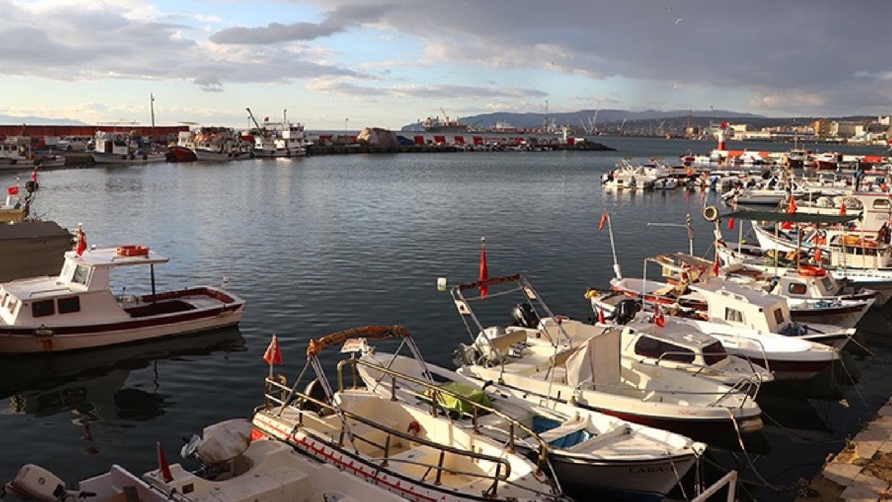 Tekirdağ'da Deniz Ulaşımı Normale Döndü