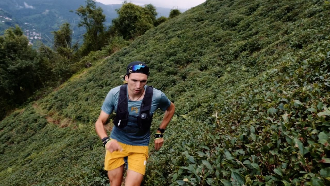 UTMB Kaçkar Dağları etabında rekor sayıda başvuru: Katılım 2 bin sporcuyla sınırlı