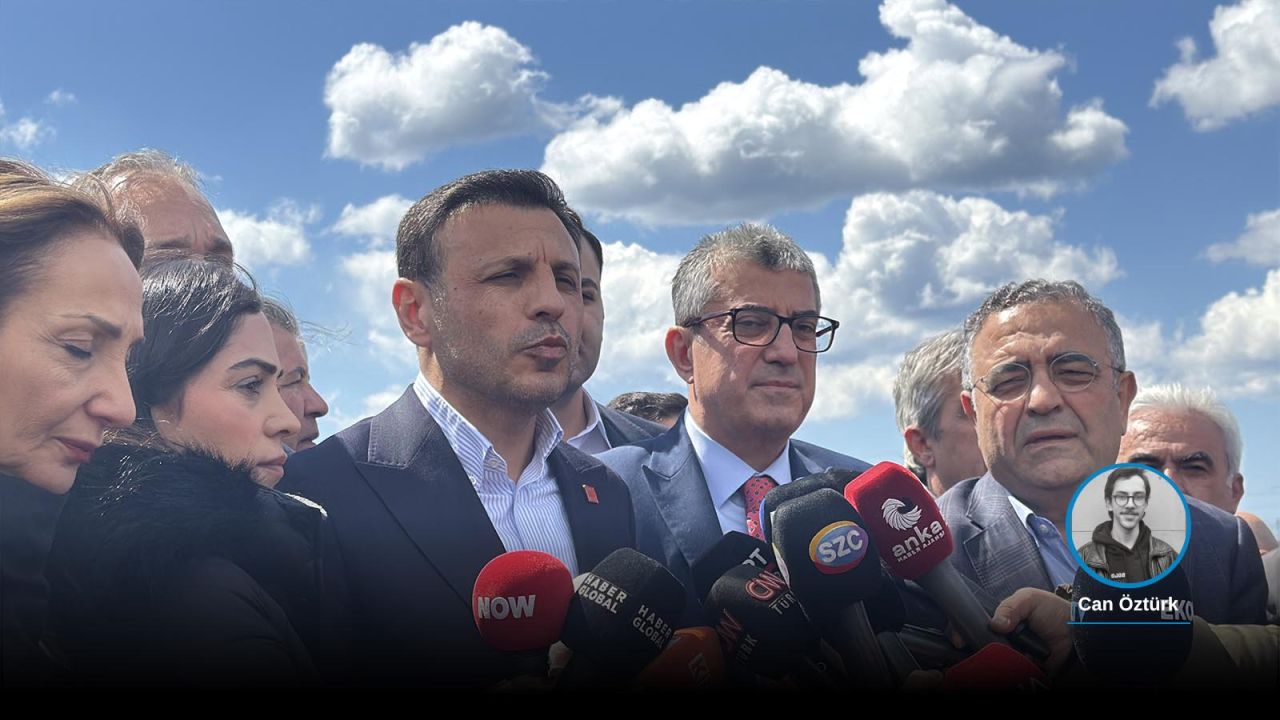 İmamoğlu'nun duruşması sonrası Çelik ve Günaydın'dan tepki: Reislik yapan hakim tarafından yargılanıyor