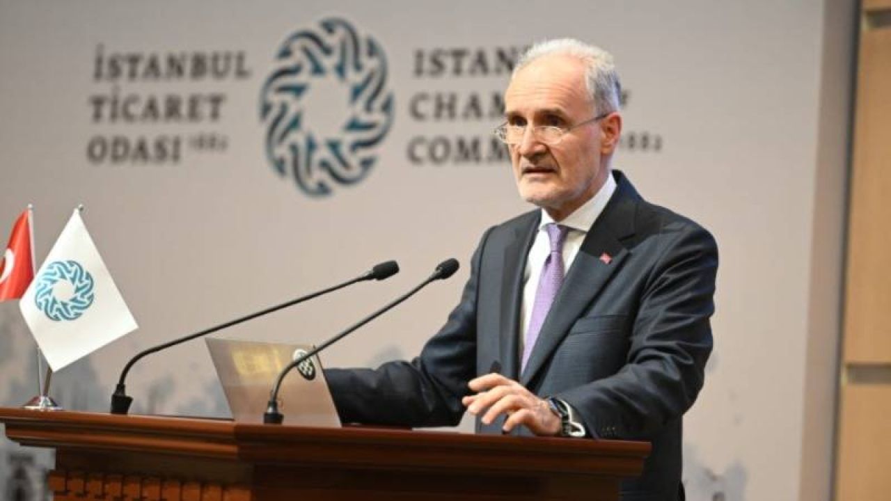 İTO Başkanı Avdagiç: Yıllık yabancı yatırım hedefimiz 20 milyar dolar