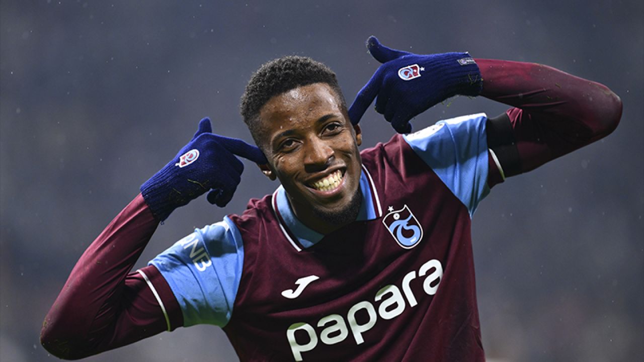 Trabzonspor İçin Banza Şoku: Braga Teklifi Onayladı
