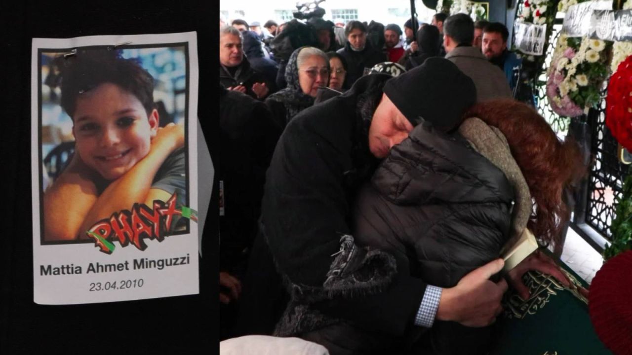 Minguzzi ailesini tehdit eden 5 şüpheli tutuklandı