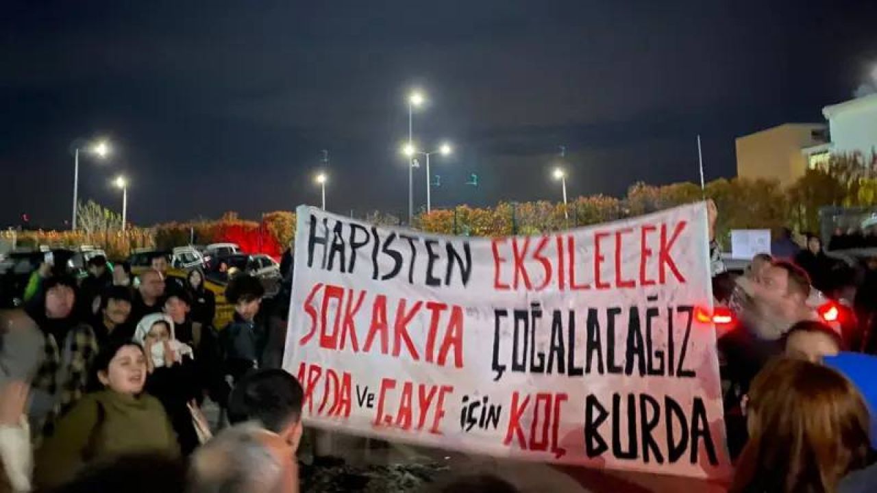 Silivri'den Tahliye Olan İmamoğlu Destekçileri Yaşadıklarını Anlattı: Asla Vazgeçmeyeceğim