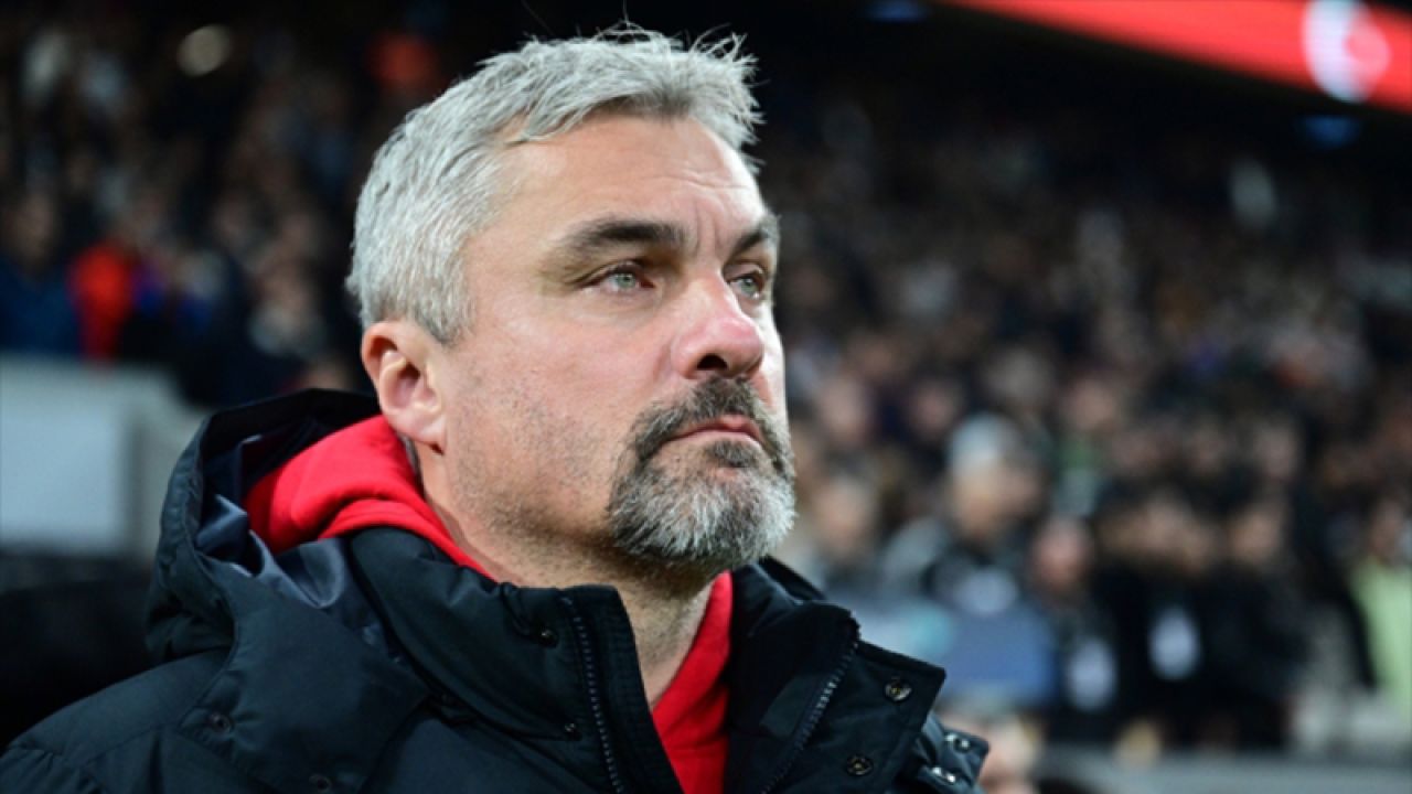 Thomas Reis: Attığımız Golde Ofsayt Yoktu