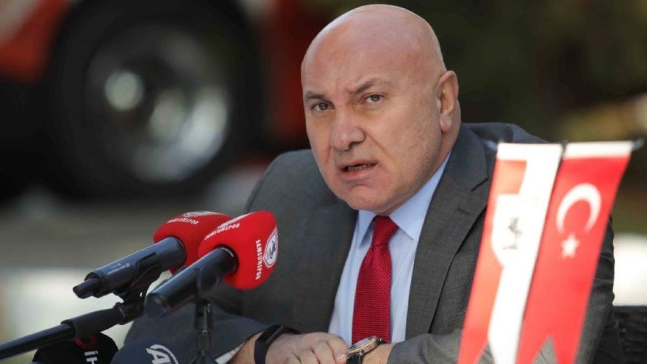 Yüksel Yıldırım'ın ofsayt tepkisi: Buz gibi golümüz iptal edildi