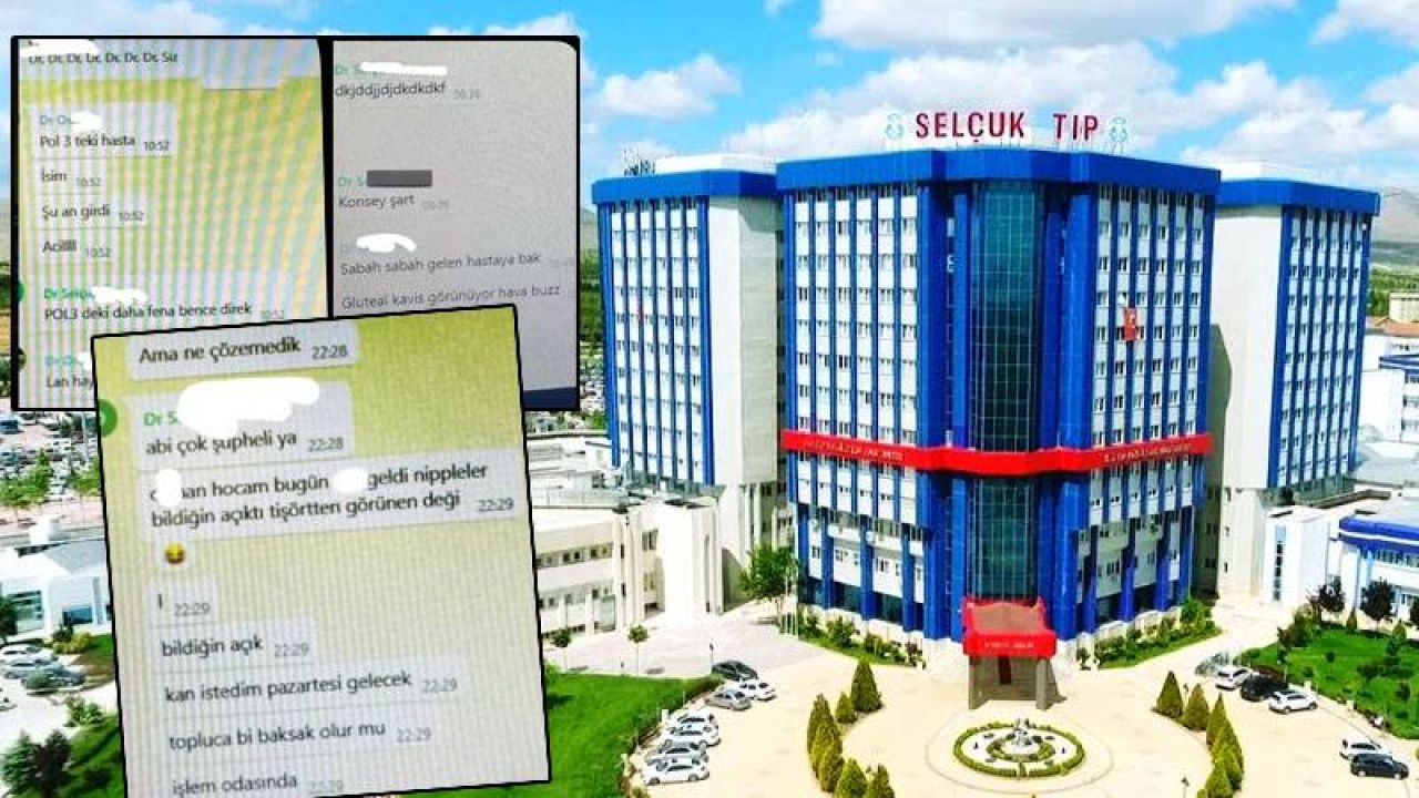 Kadın hastaların taciz iddiası doktorlar grubunu sarstı: Kurumlar adalet kavramını yitiriyor