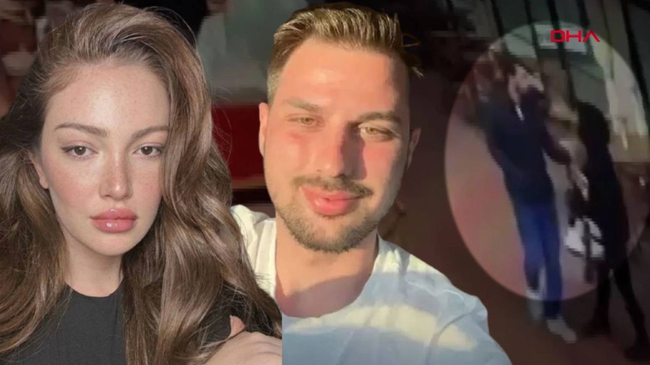 Danla Bilic'in ifadesi sonrası Berk Çetin tutuklandı