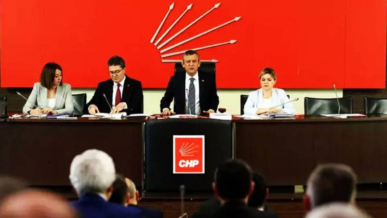CHP'nin yeni Parti Meclisi ilk toplantısını yaparak MYK'yı belirleyecek