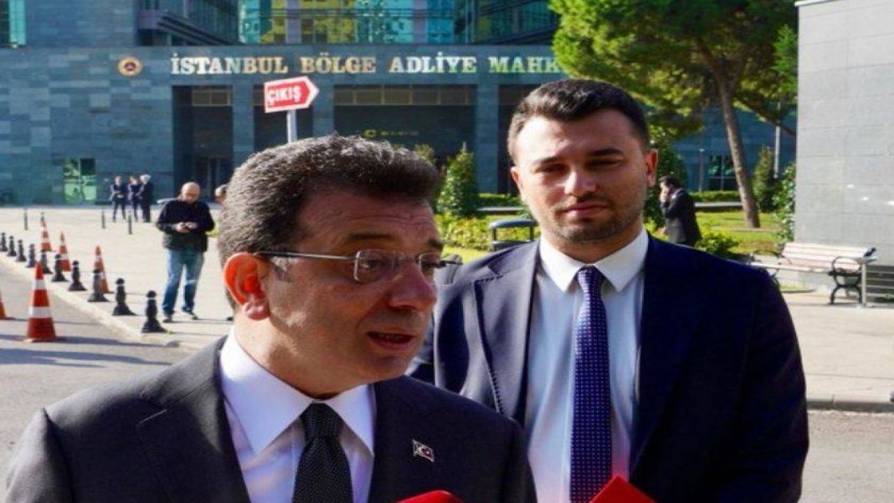 İmamoğlu'nun Avukatı Pehlivan: Hesabı İstedim, Masrafları Ekrem Başkan Ödemiş, O An Kazanacağımızı Anladım
