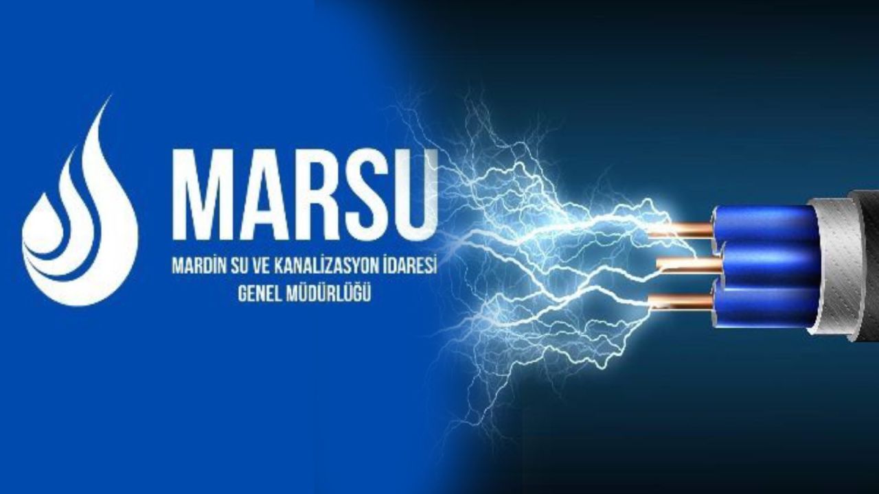 Marsu'nun 11 yıllık elektrik borcu ödendi