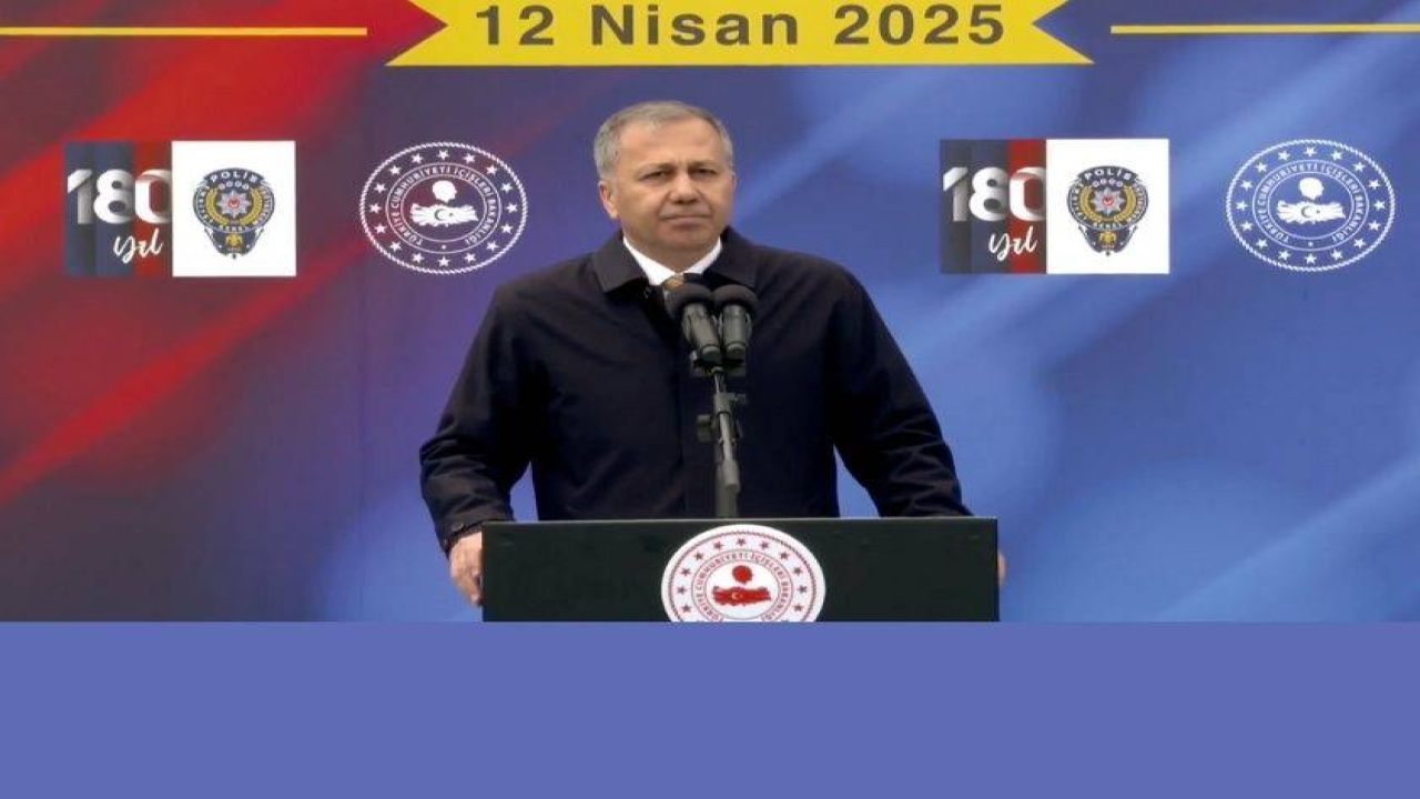 İçişleri Bakanı Yerlikaya: Emniyetin gayretleriyle terör planları boşa çıktı