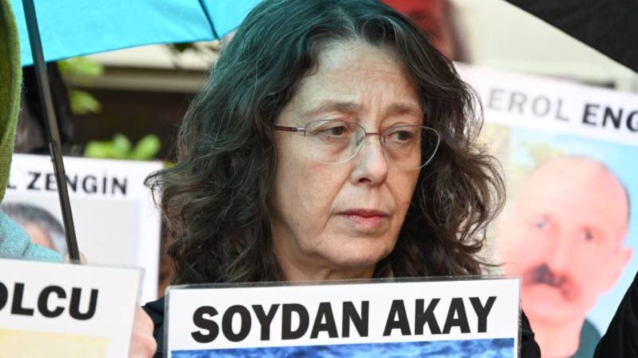 Ağır hasta tutsak Soydan Akay'ın serbest bırakılması talebiyle F Oturumu düzenlendi