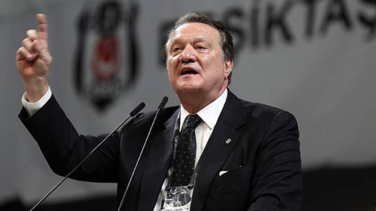 Beşiktaş divan kurulu toplantısında arat'a yönelik fiziksel saldırı: Yamantürk'e 'kalleş' suçlaması