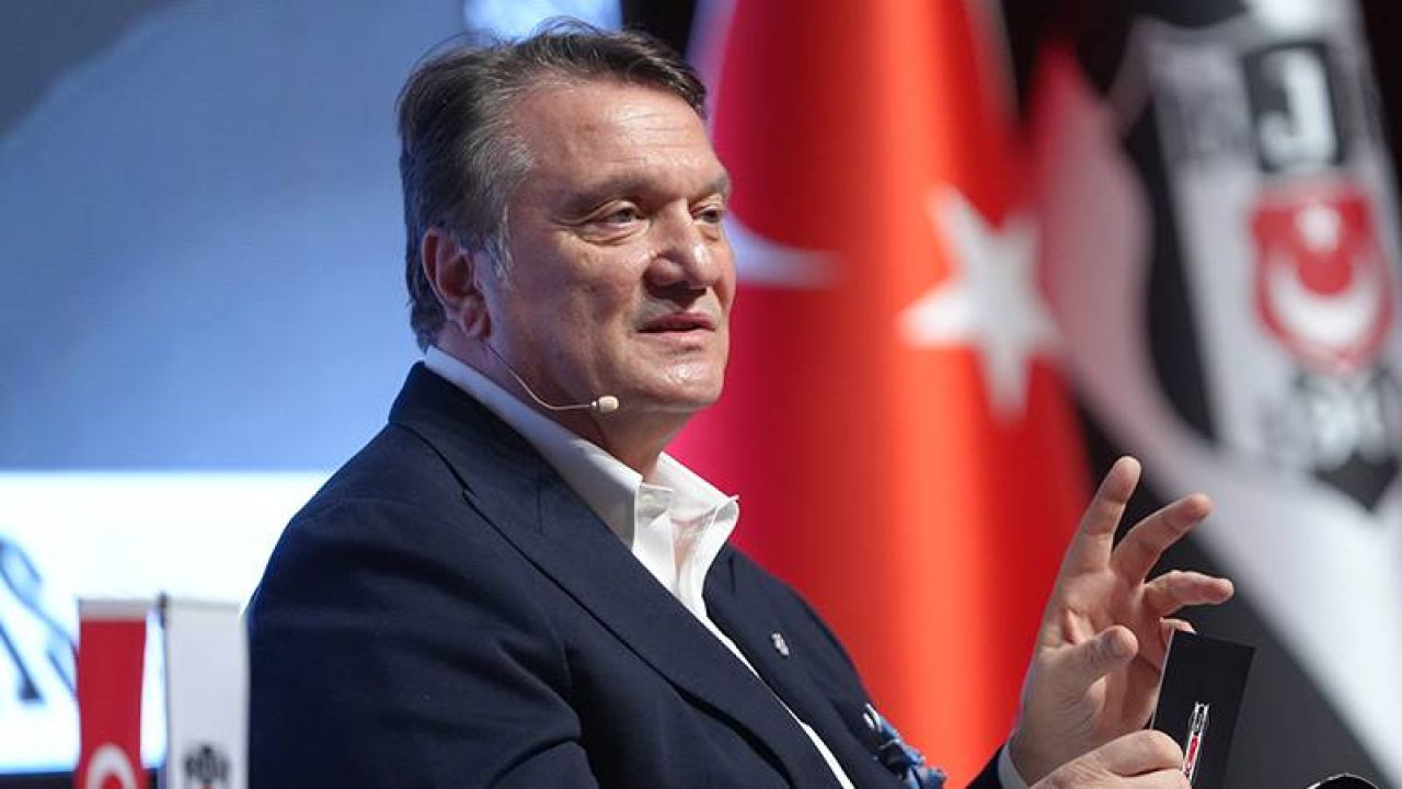 Beşiktaş divan kurulu toplantısında Hasan Arat'a saldırı