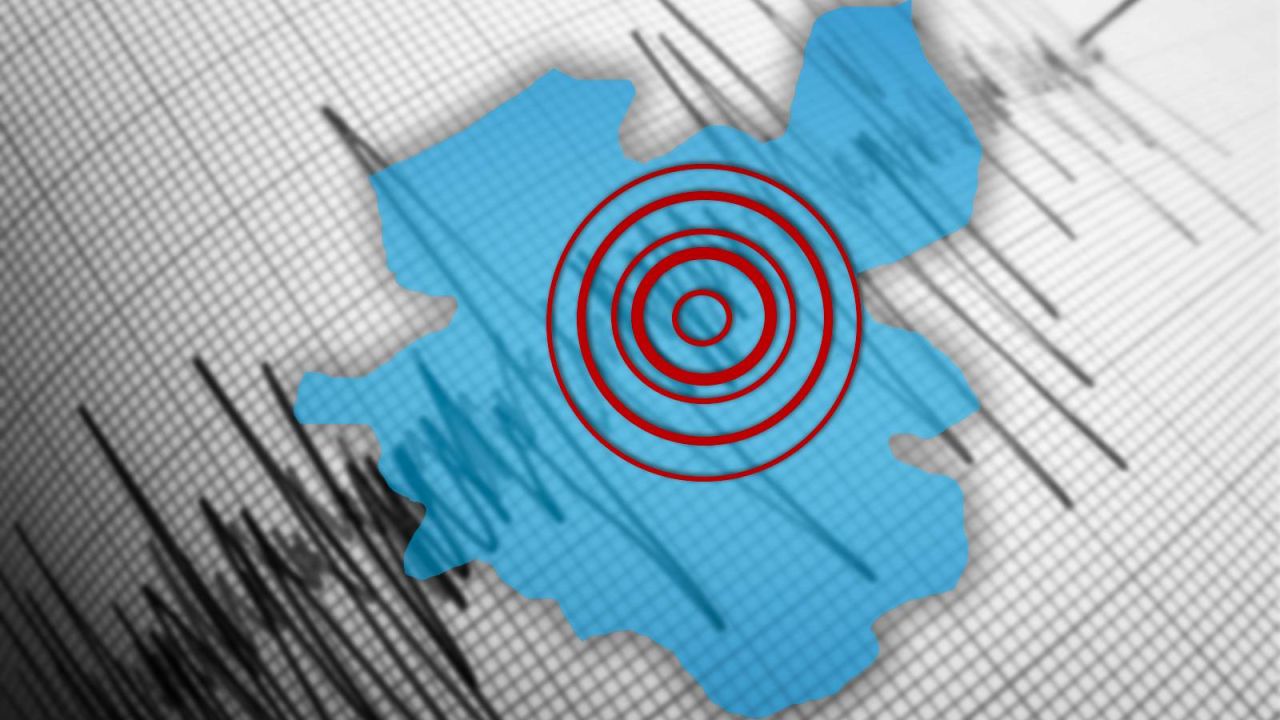 Van'da ardı ardına 3.6 ve 4.1 büyüklüğünde depremler meydana geldi