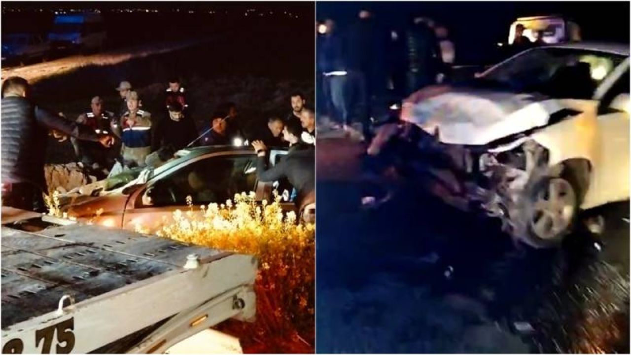 Şanlıurfa'da feci kaza: 1 ölü, 7 yaralı