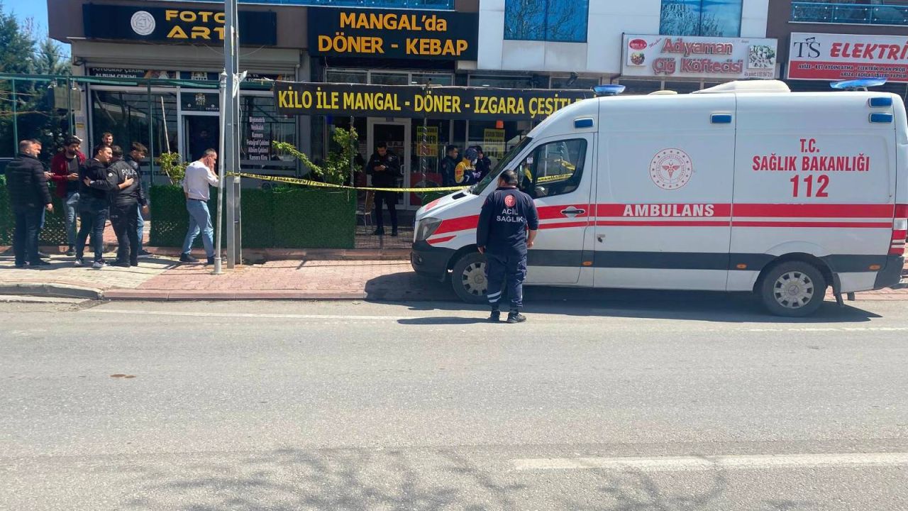 Konya'da kiracıdan dükkan sahibine ölümcül saldırı