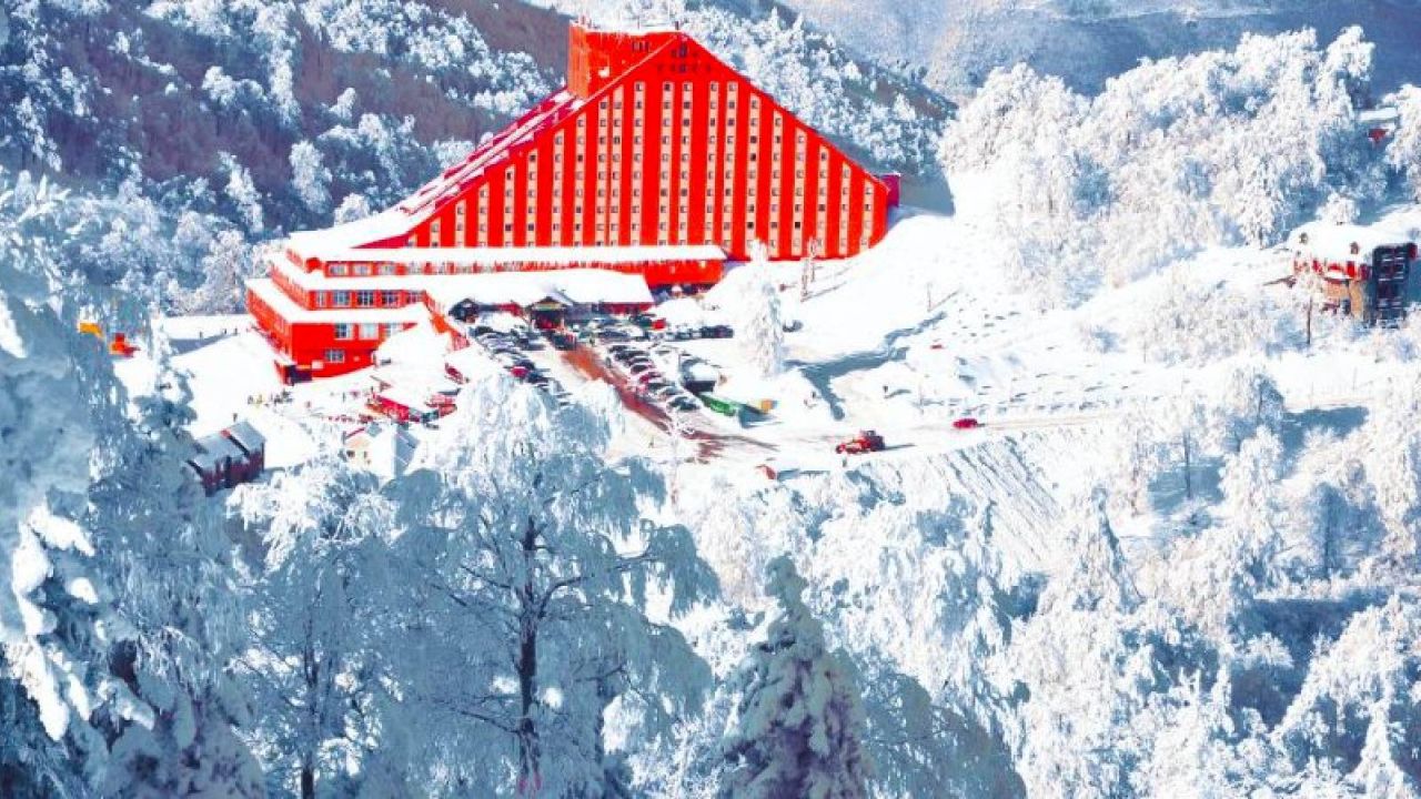 Green Park Otel'in faaliyetleri durduruldu