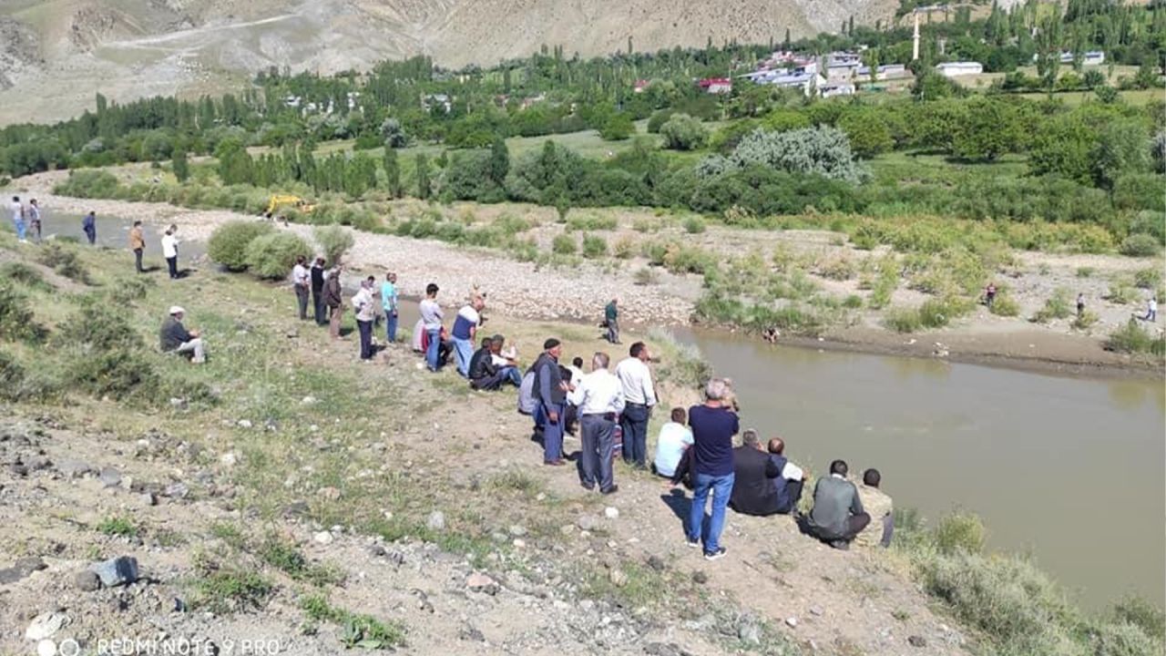 Ermenistan Sınırında Kaybolan Genç İçin Arama Çalışmaları Başlatıldı