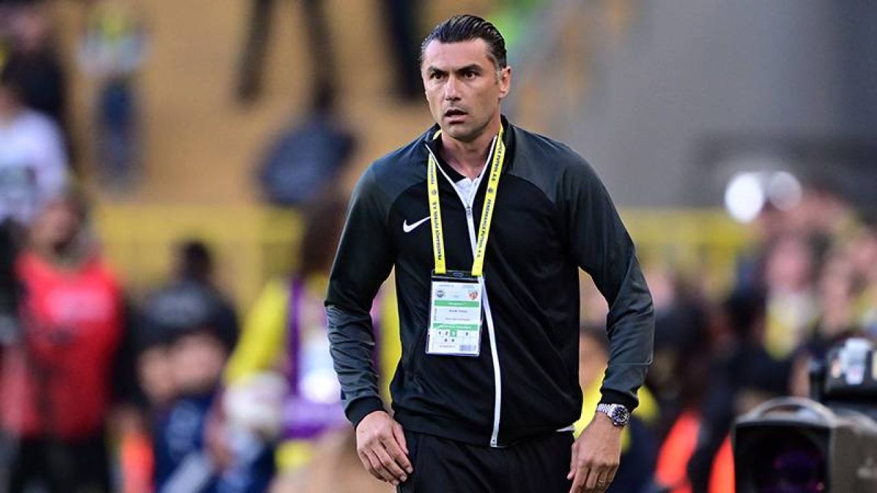 Gaziantep Fk, Burak Yılmaz'ı Resmen Açıkladı
