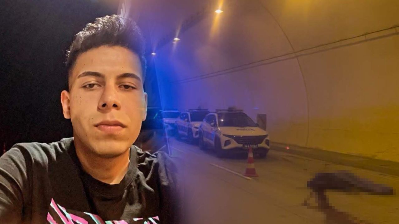 Beyoğlu'nda Tünelde Kaza: Bir Motosiklet Sürücüsü Hayatını Kaybetti, Arkadaşı Ağır Yaralandı