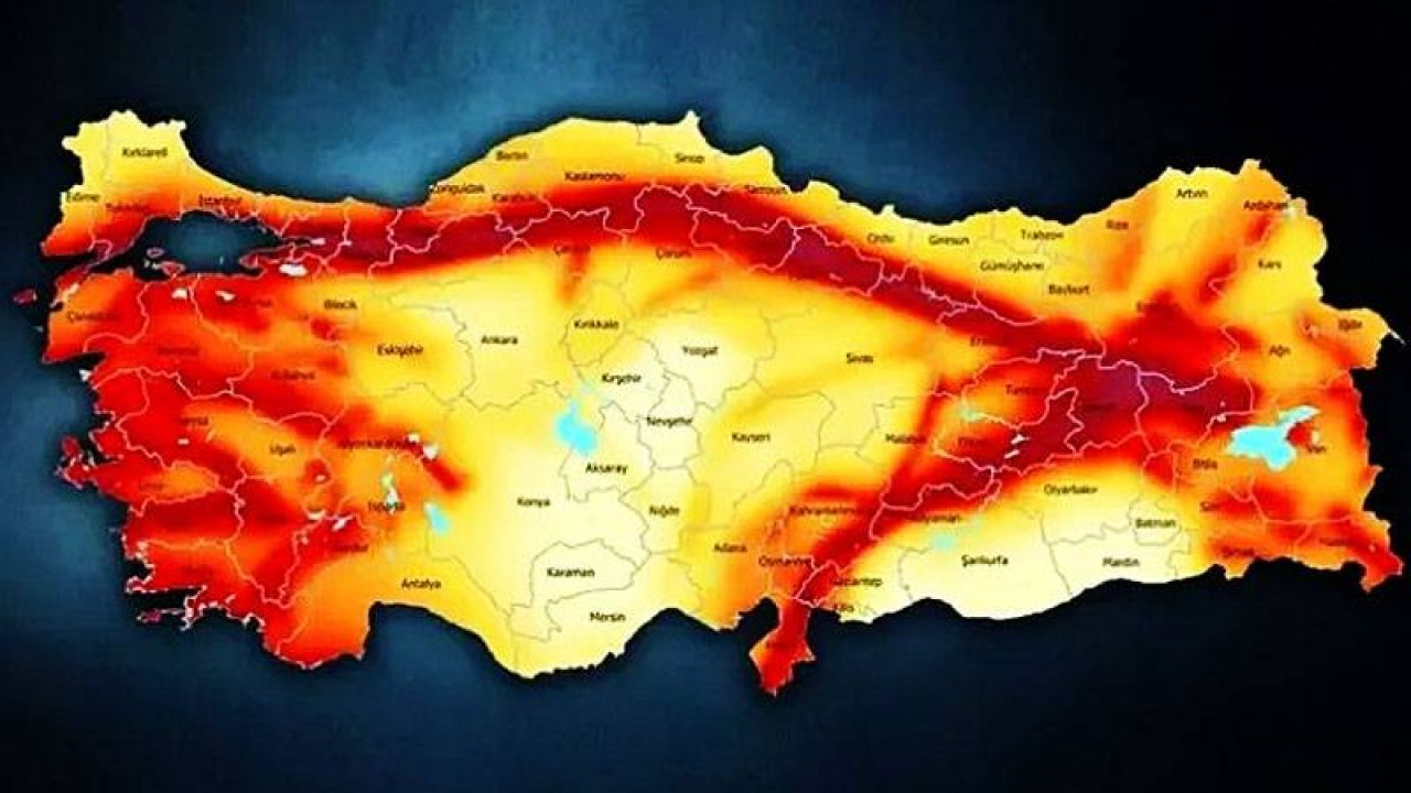 AFAD Türkiye'nin en güvenli şehirlerini açıkladı