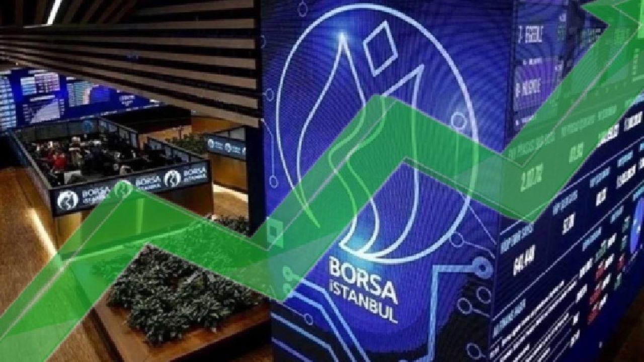 Borsa haftaya yükselişle başladı
