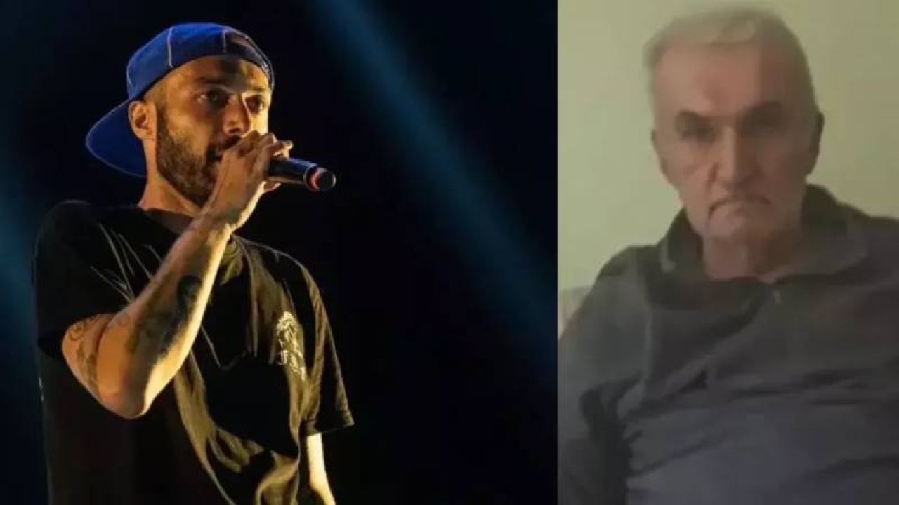 Sansar Salvo'nun babasına şiddet uyguladığı iddiası sosyal medyada gündem oldu