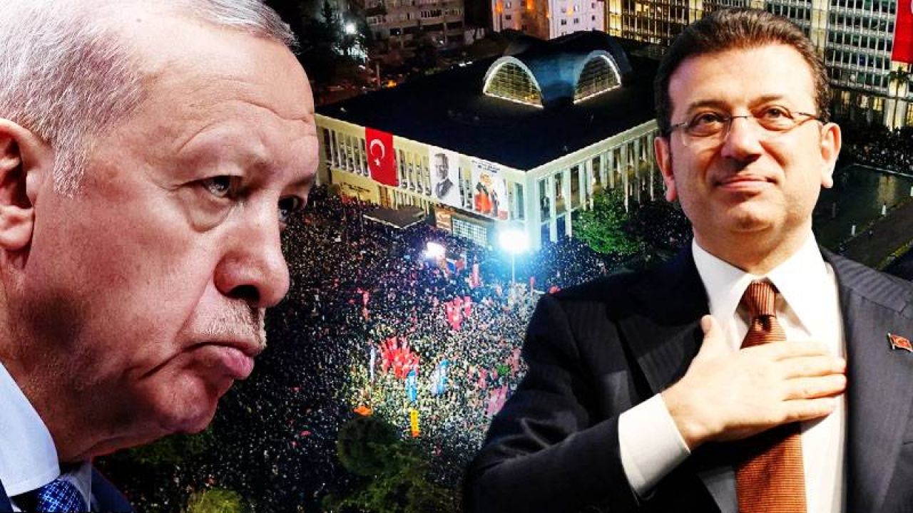 Erdoğan'ın İmamoğlu Operasyonunu Yöneten Yargı Mensubuna Güçlü Dosya Eleştirisi