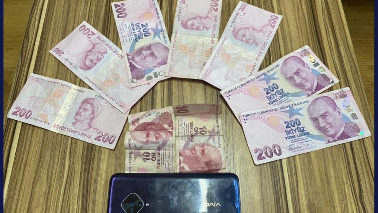 Mersin'de Kapkaç Şüphelileri Tutuklandı