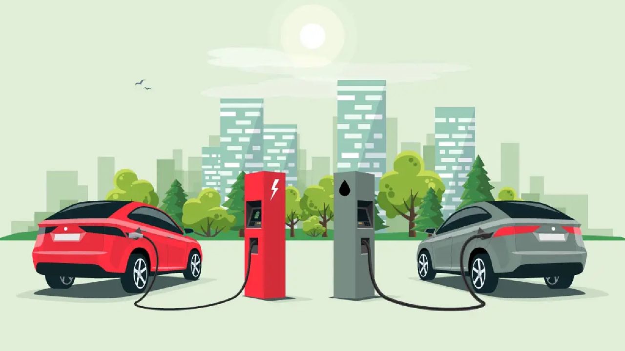 Elektrikli araçlar için şarj istasyonu destek programı başvuruları açıldı