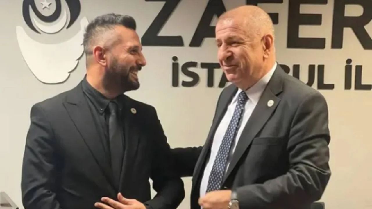Zafer Partisi İstanbul'da üzüntü: İl Başkan Yardımcısı yaşamını yitirdi