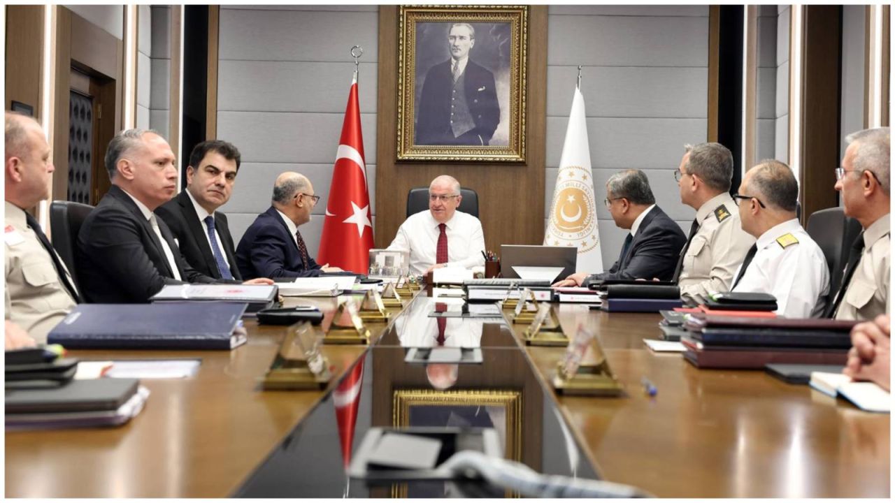 Bakan Güler: Süreç Sabote Edilirse Müsamaha Gösterilmeyecek