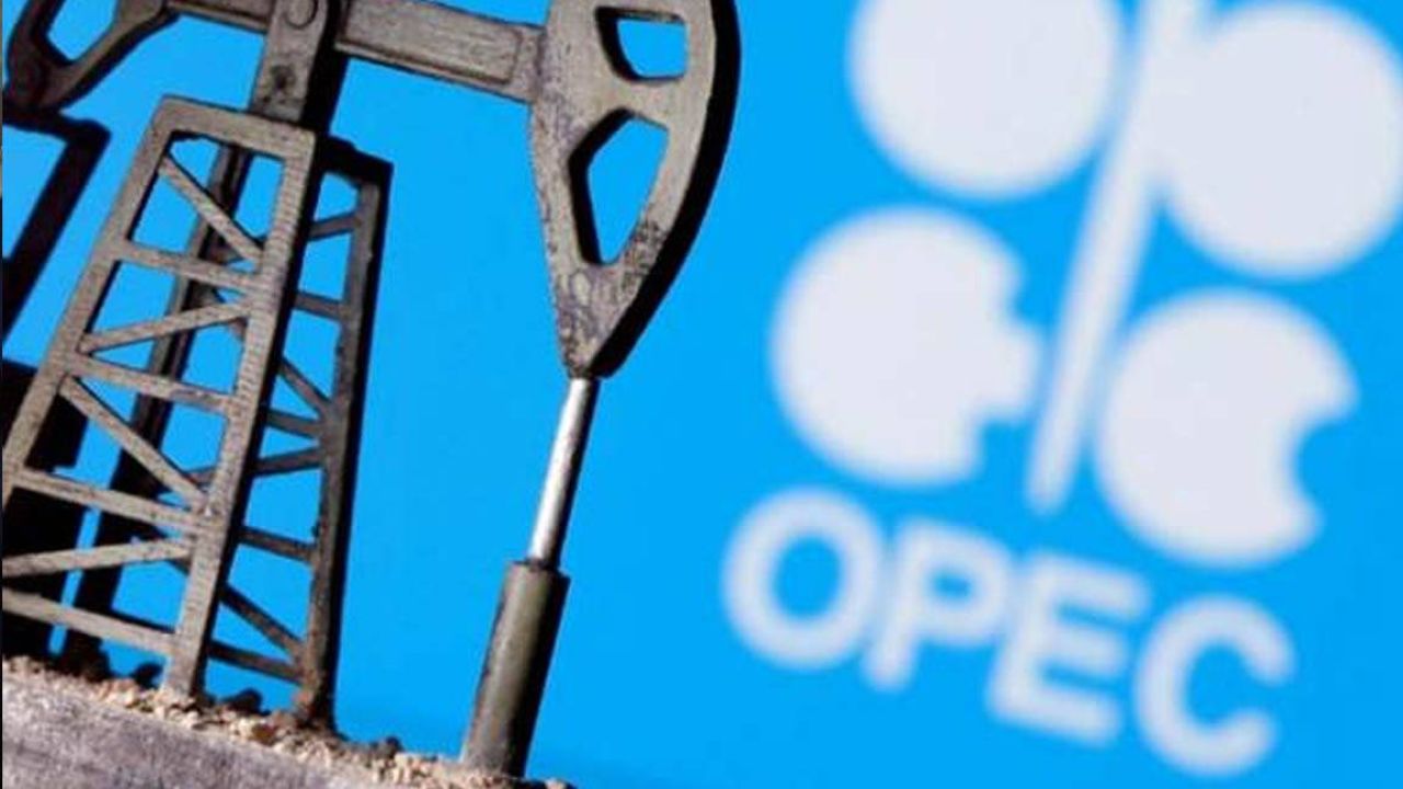 OPEC'in günlük petrol üretimi mart ayında düştü