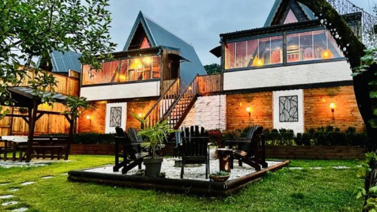 Sapanca'daki bungalov evinde yatak odasındaki ampül içine gizlenmiş kamera skandalı ortaya çıktı