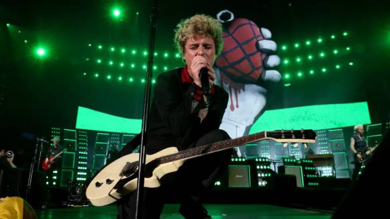 Green Day, Filistin'e Destek İçin Şarkı Sözlerini Güncelledi