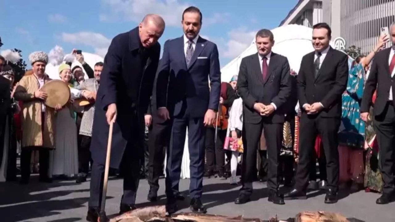 Akp, nevruz bayramının resmi tatil olması için kanun teklifi verdi