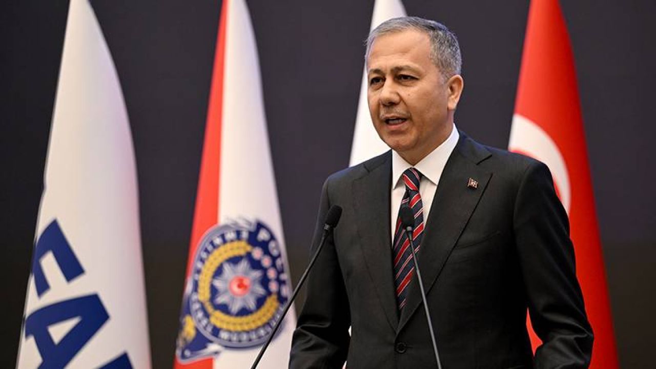 Yerlikaya: FETÖ ile Mücadelemiz Aralıksız Sürüyor