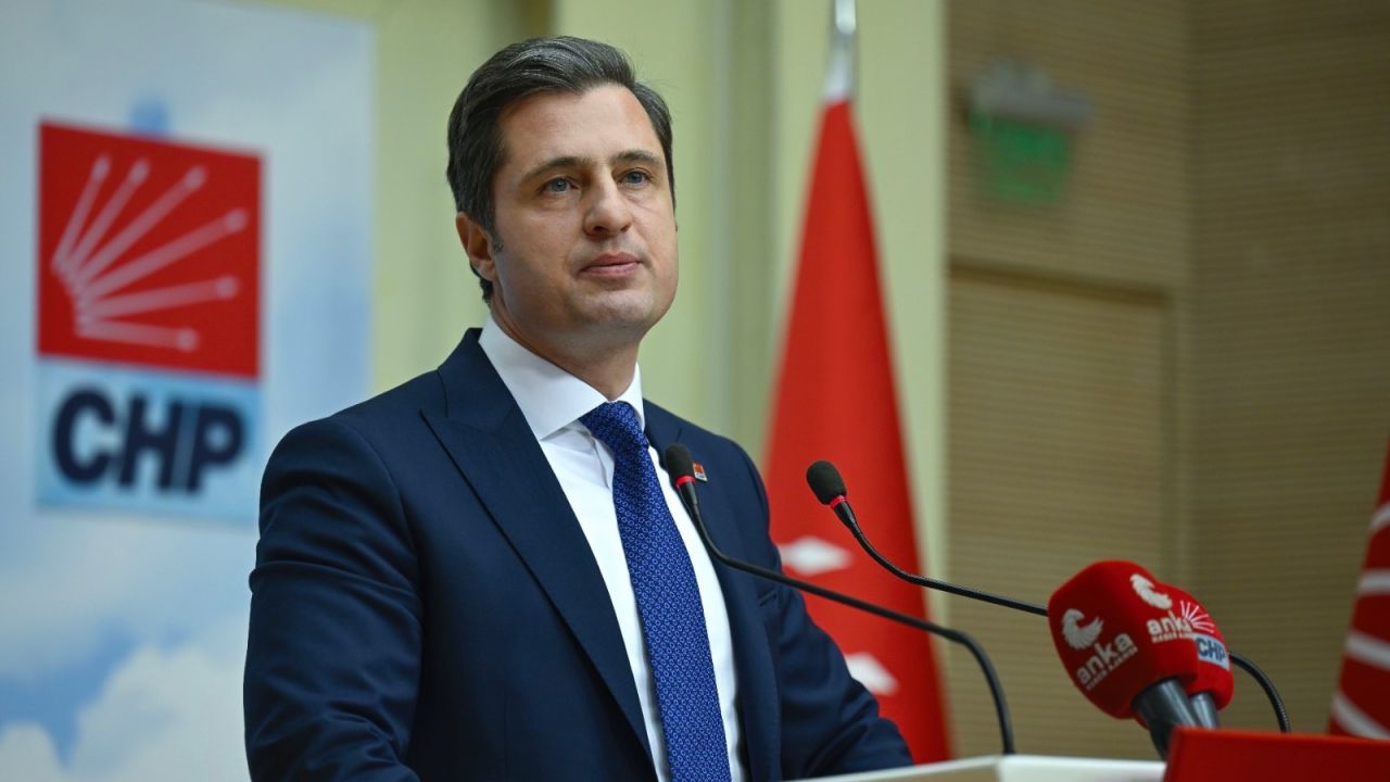 CHP, Yusuf Tekin'in Atanma Şeklini Eleştirdi: Torpil Düzenine Son Vereceğiz