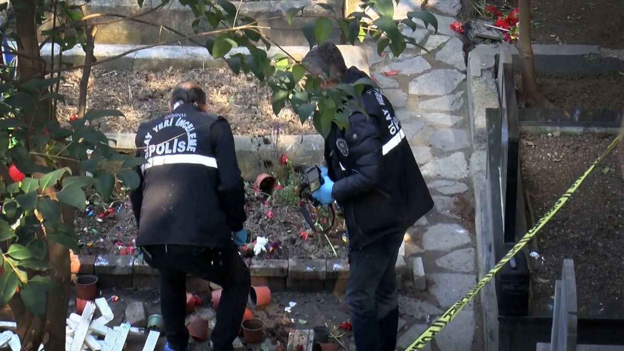 Mattia Ahmet Minguzzi'nin Mezarına Yönelik Saldırıda Bir Şüpheli Daha Gözaltına Alındı