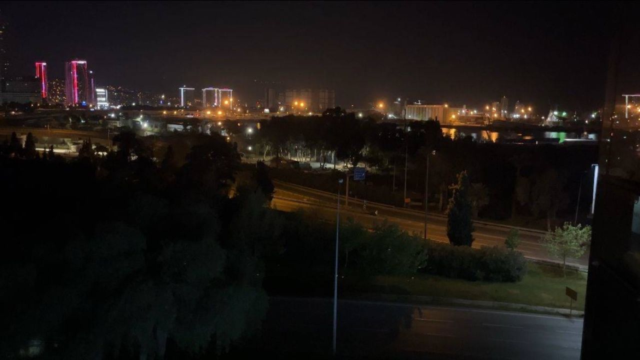 İzmir Körfezi'nde 4 büyüklüğünde deprem