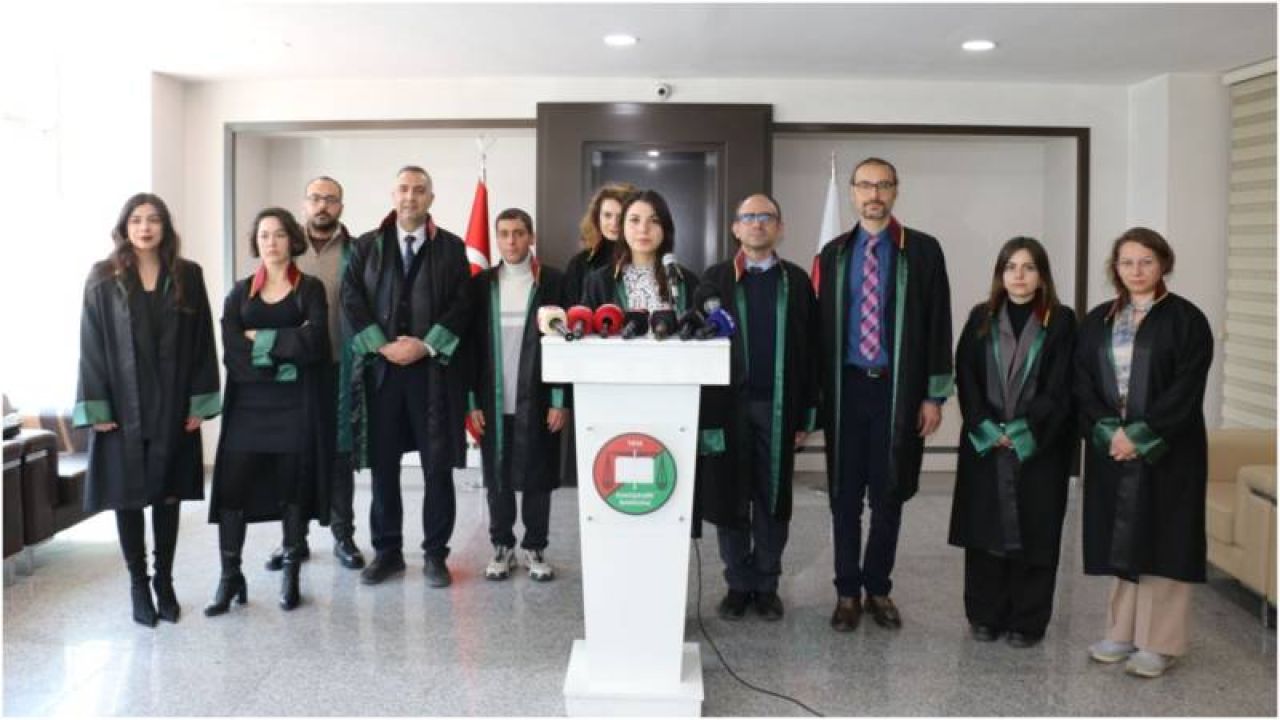 Eskişehir Barosu'ndan Siyanürlü Madencilik Projesine Tepki: Halk Yeterince Bilgilendirilmedi, Süreç Şeffaf İşlemedi