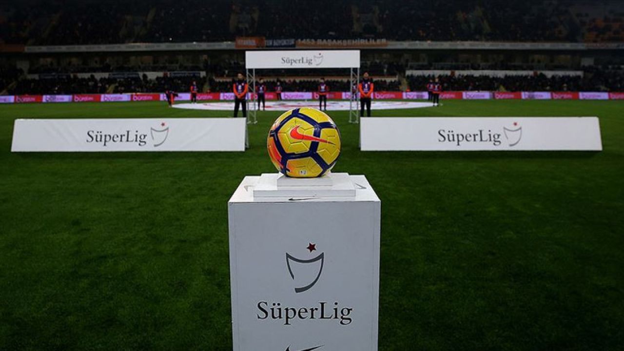 Süper Lig'de 35. Hafta Heyecanı Başlıyor