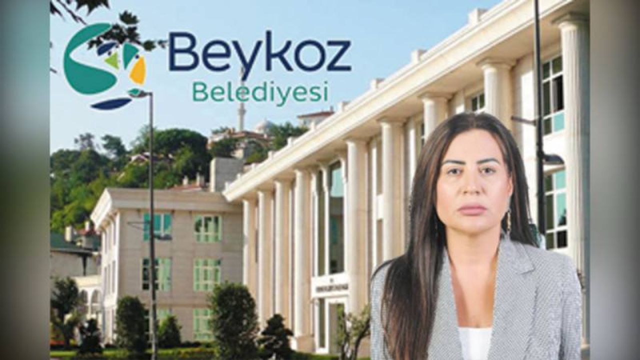 Beykoz Belediye Başkan Yardımcısı Fidan Gül gözaltına alınacak